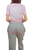 AGE-NDA Cotton Pink T-Shirt