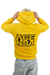 AGE-NDA Yellow Hoodie